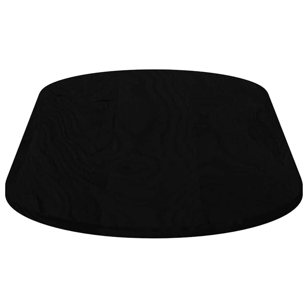 Dessus de table 140x60x2 cm bois de chêne massif ovale - XIOS