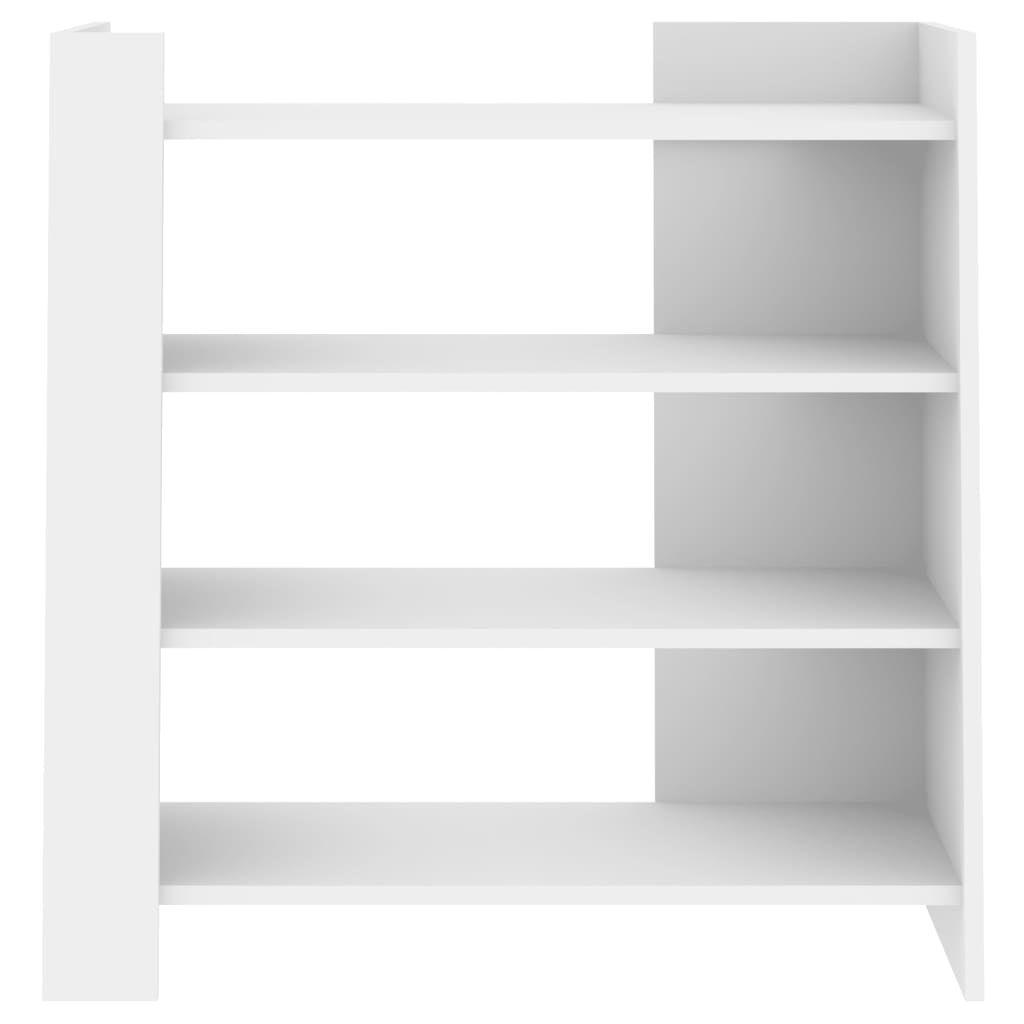 Buffet blanc 73,5x35x75 cm bois d’ingénierie - XIOS