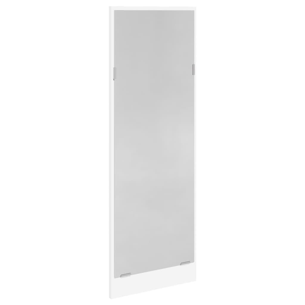 Ensemble de meubles de couloir 4 pcs blanc bois d'ingénierie - XIOS