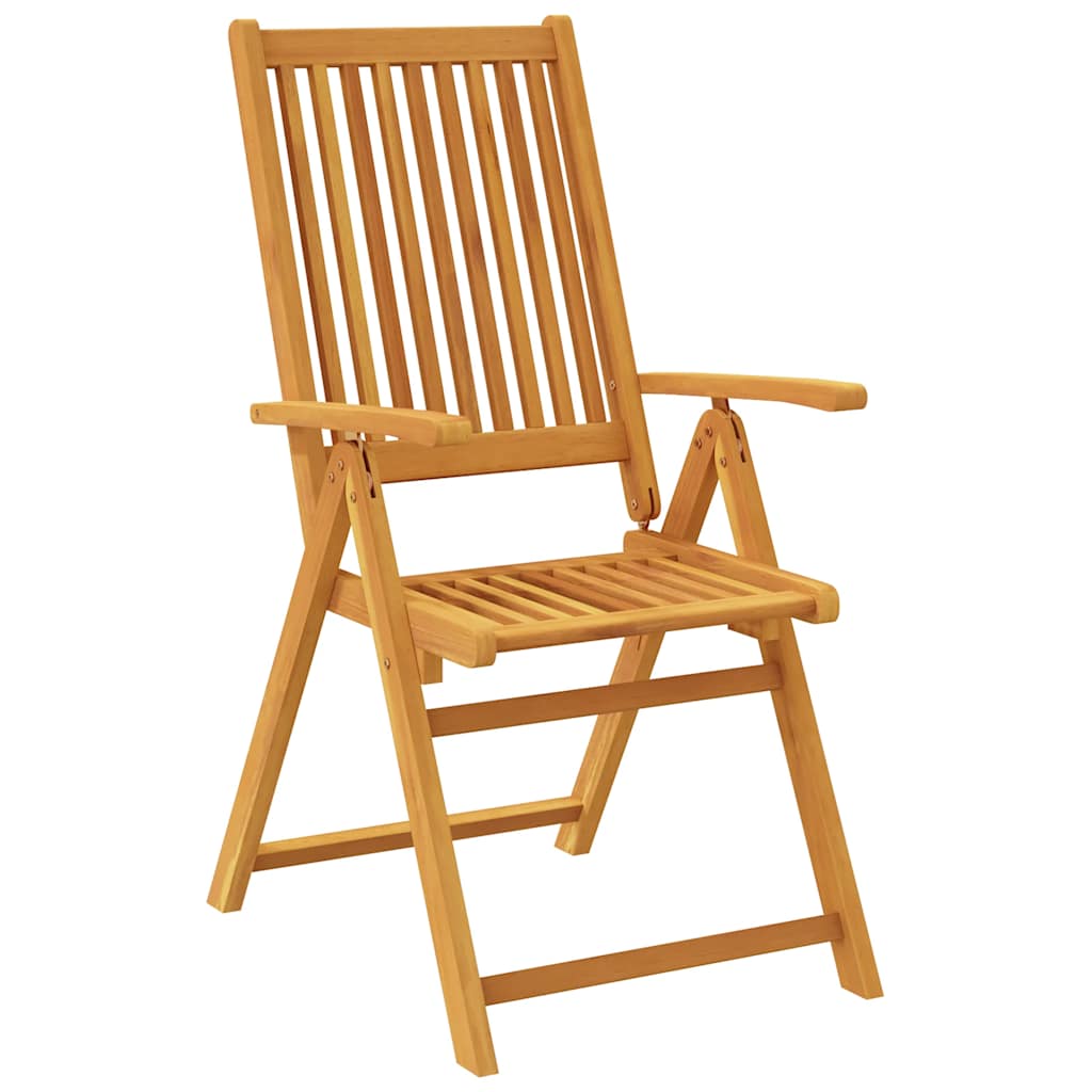 Ensemble à manger de jardin 7 pcs 180x90x75 cm Bois d'acacia solide - XIOS