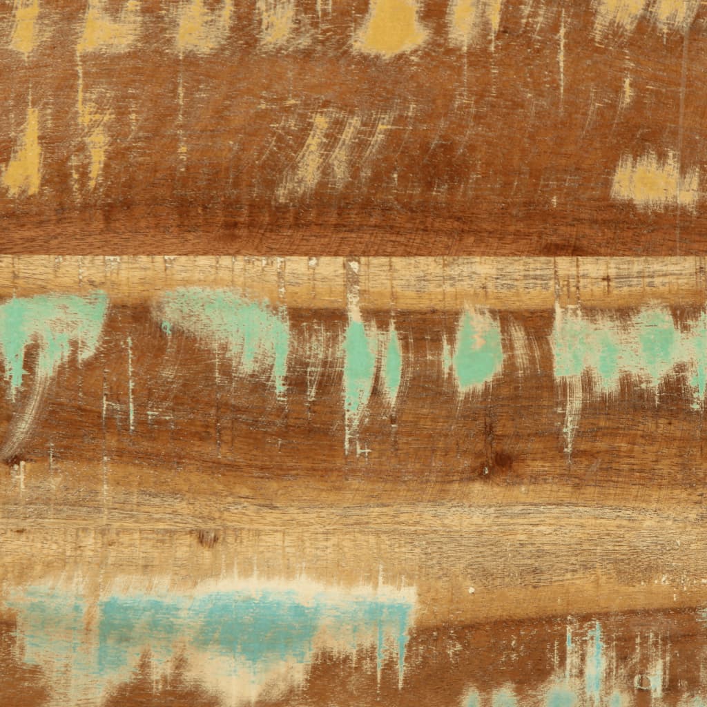 Meuble TV 100x42x40 cm Bois massif de récupération - XIOS