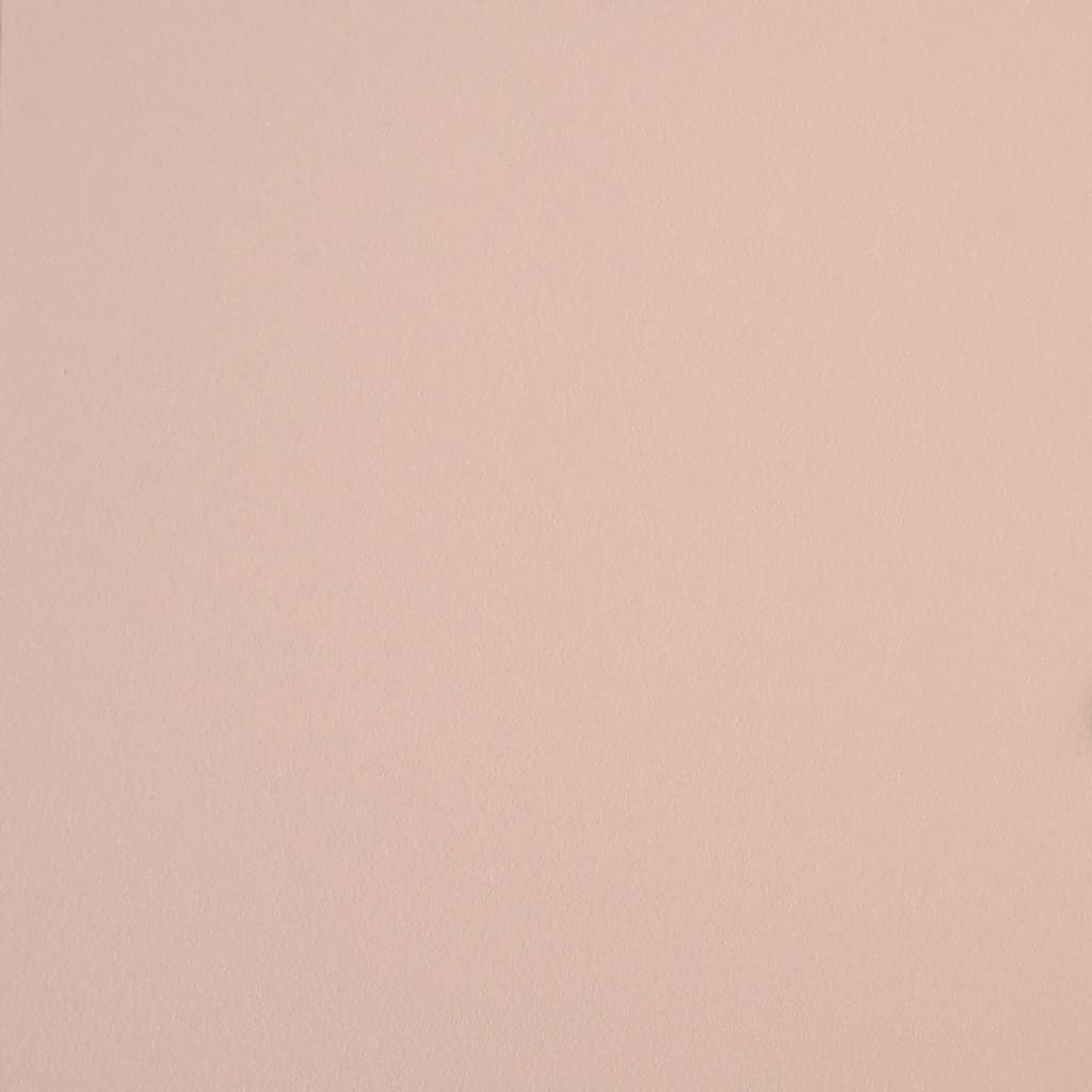 Meuble TV rose 101,5x39x43,5 cm acier laminé à froid - XIOS