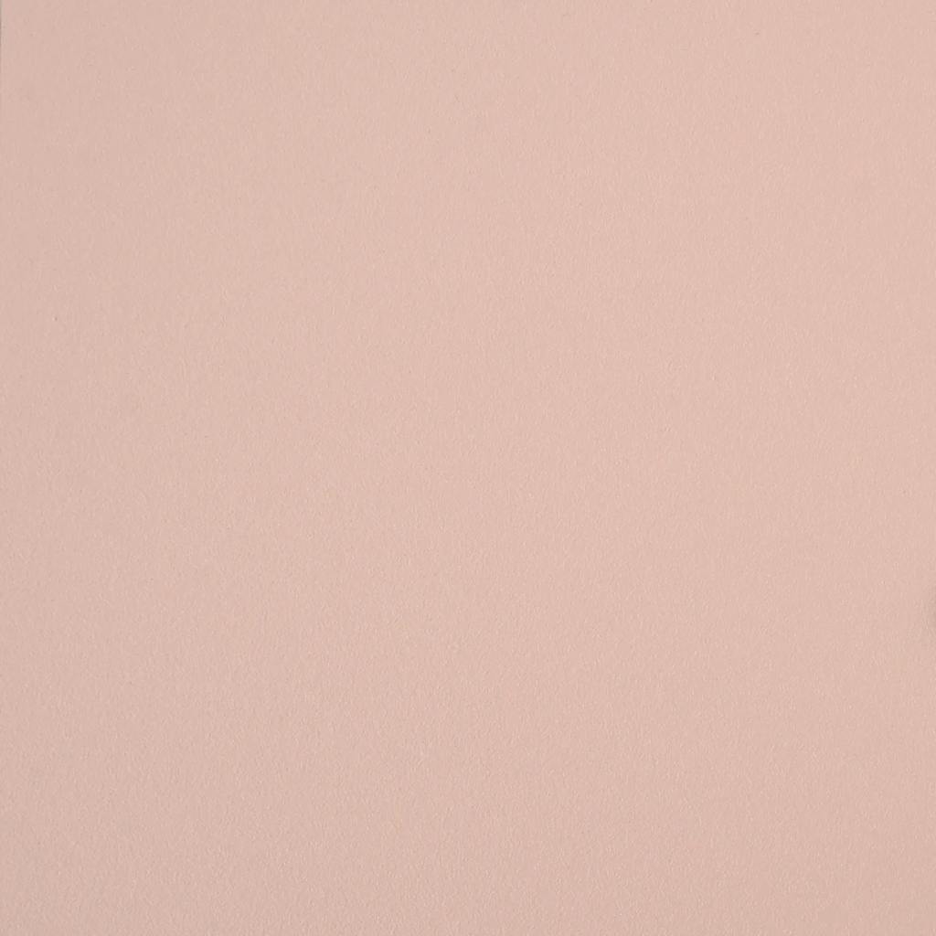 Meuble TV rose 68x39x43,5 cm acier laminé à froid - XIOS