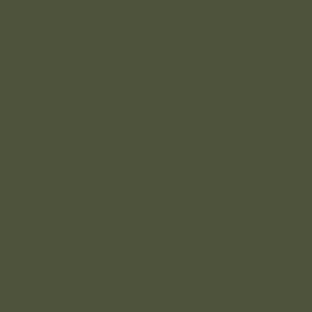 Meuble TV vert olive 68x39x43,5 cm acier laminé à froid - XIOS