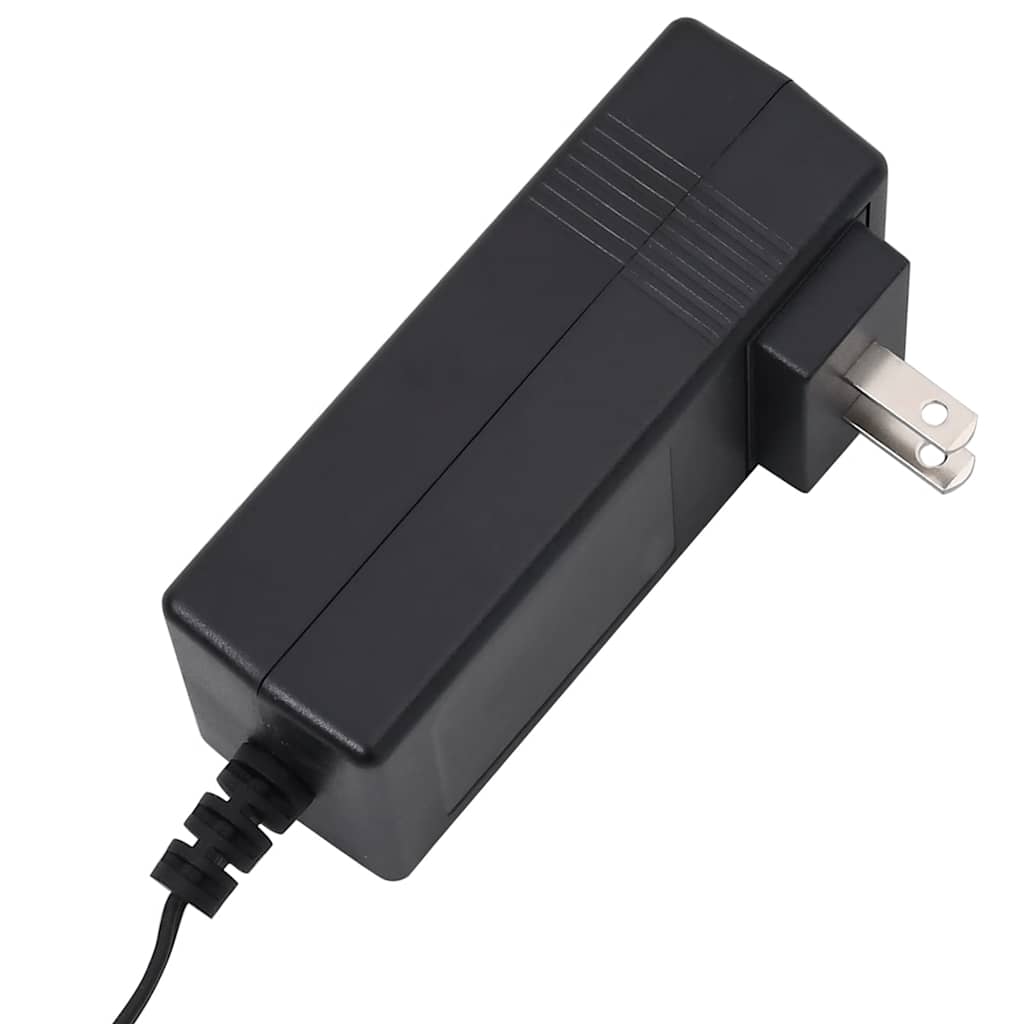 Fauteuil de massage inclinable Gris foncé Tissu - XIOS