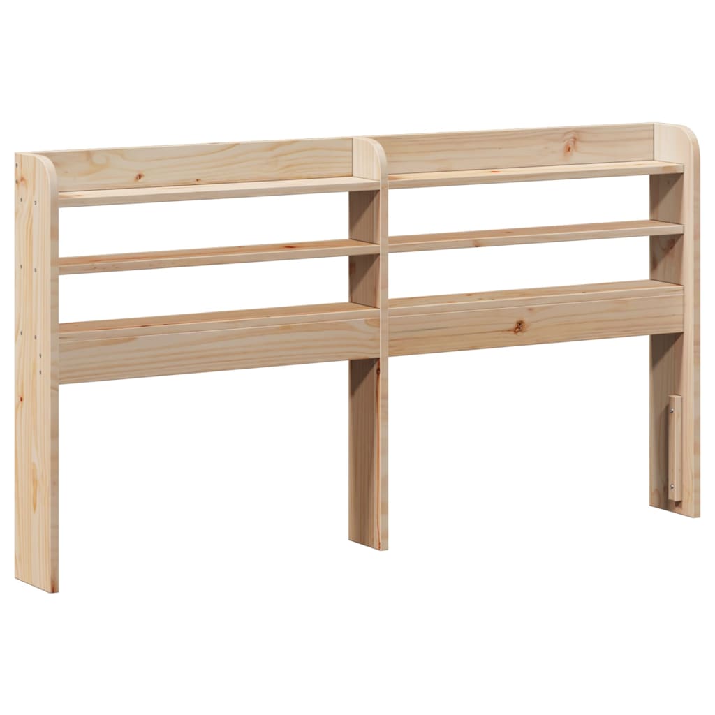 Cadre de lit avec tête de lit sans matelas 120x200 cm - XIOS