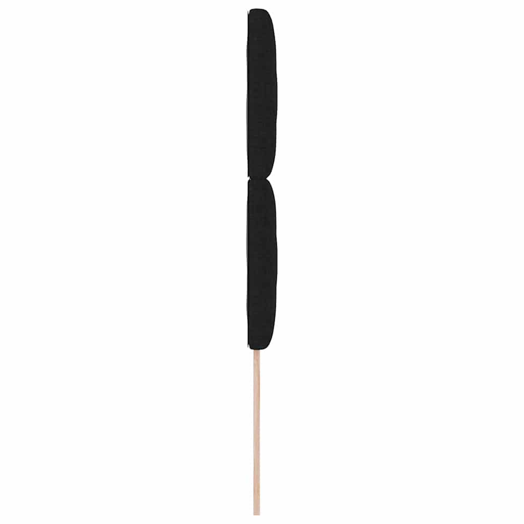 Tête de lit Noir 100 cm tissu - XIOS