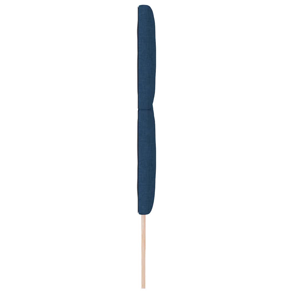 Tête de lit Bleu 200 cm tissu - XIOS