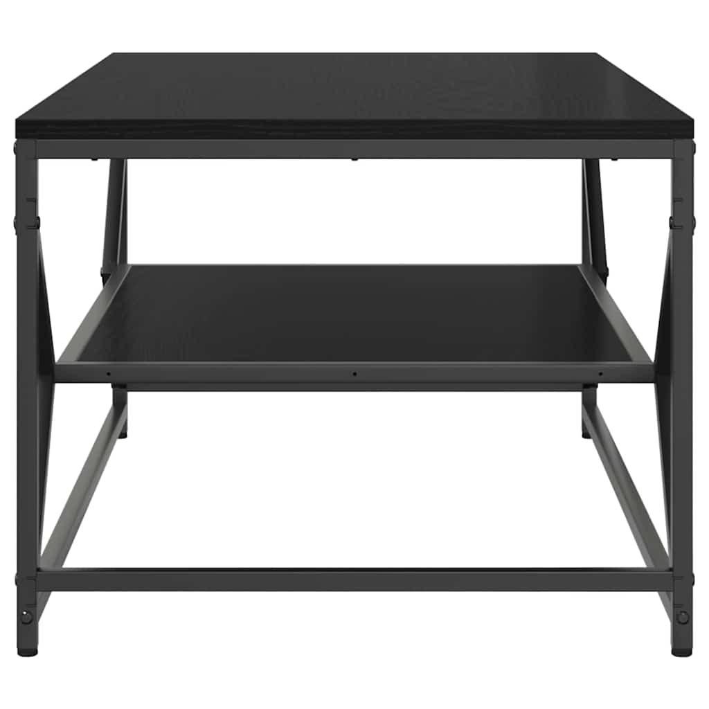 Table basse Chêne noir 90 x 50 x 40 cm - XIOS