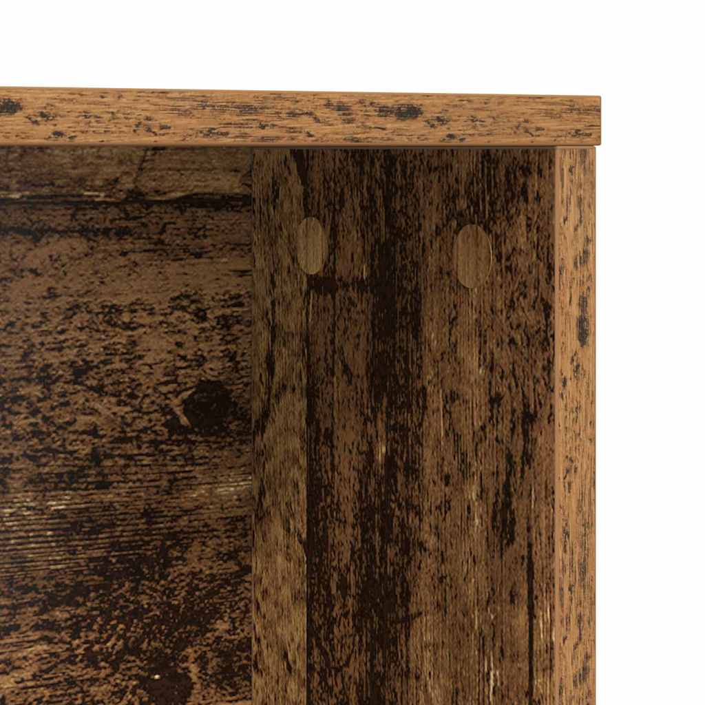 Bureau Bois Ancien 91 x 50 x 149 cm Bois d'ingénierie - XIOS