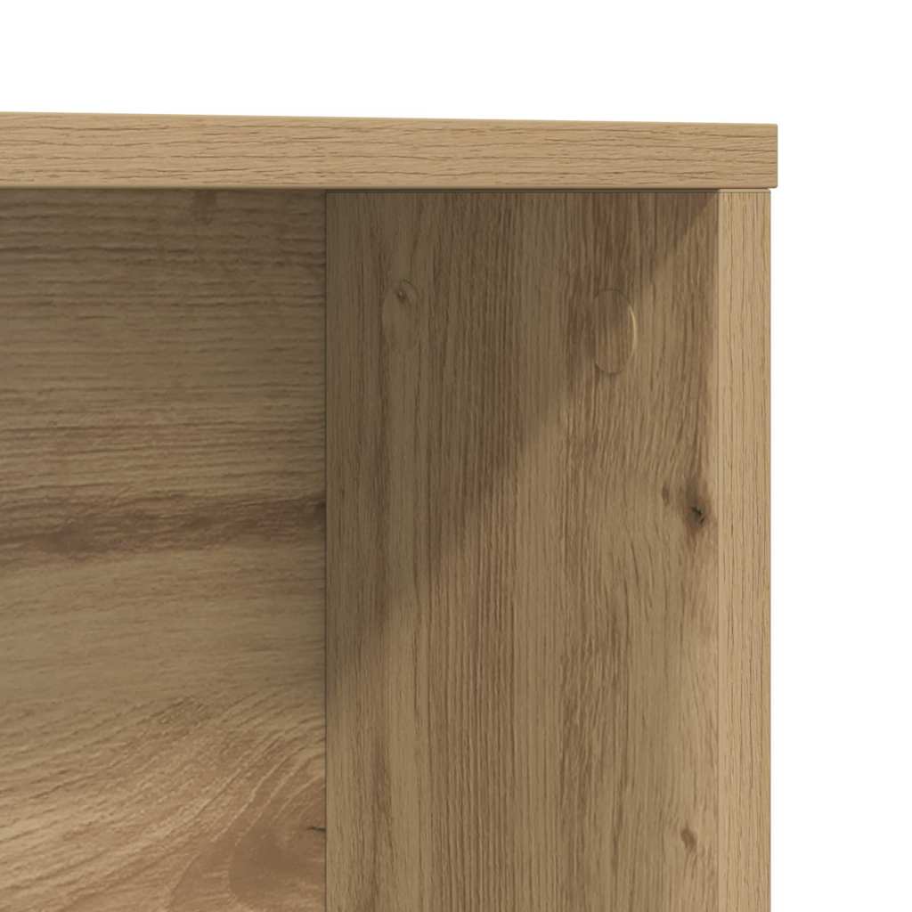Bureau Chêne artisanal 91 x 50 x 149 cm Bois d'ingénierie - XIOS