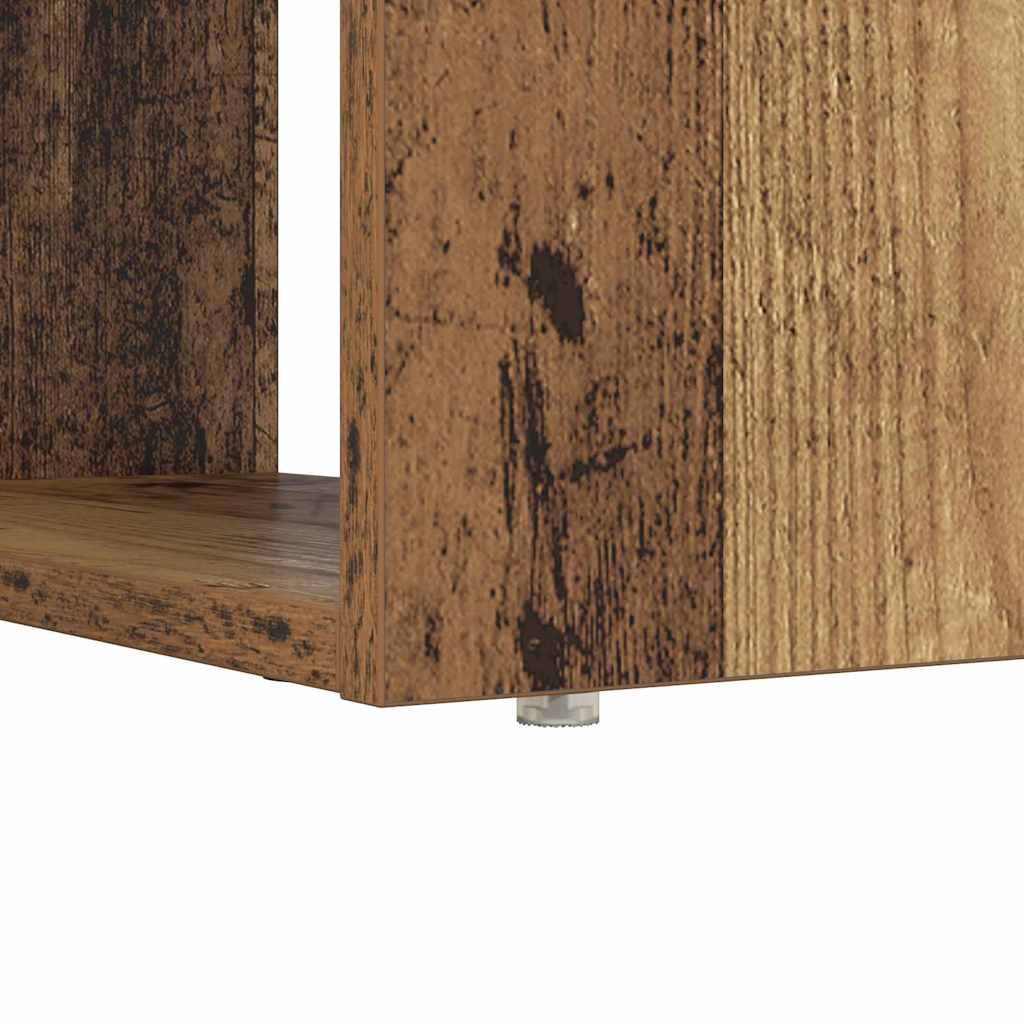 Bureau Bois Ancien 113 x 54 x 120 cm Bois d'ingénierie - XIOS