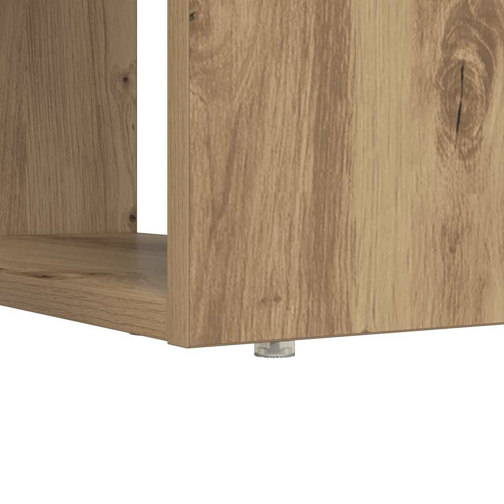 Bureau Chêne artisanal 113 x 54 x 120 cm Bois d'ingénierie - XIOS