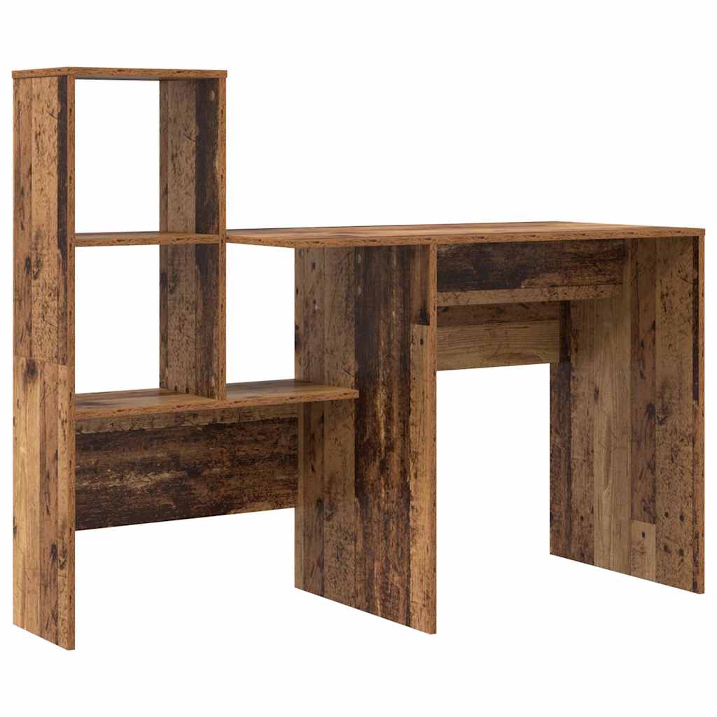 Bureau Bois ancien 131,5 x 50 x 106,5 cm Bois d'ingénierie - XIOS