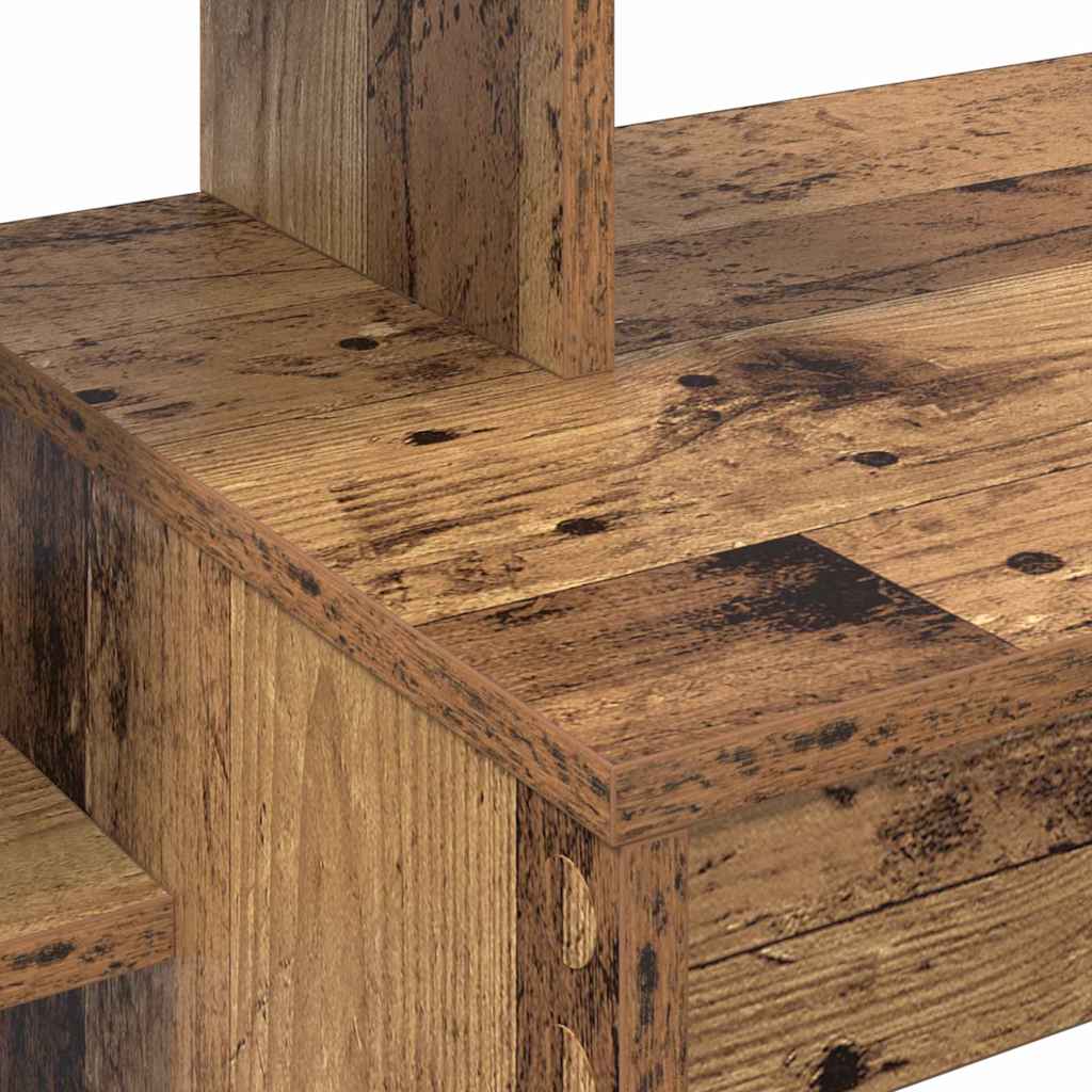 Bureau Bois ancien 100 x 40 x 90 cm Bois d'ingénierie - XIOS