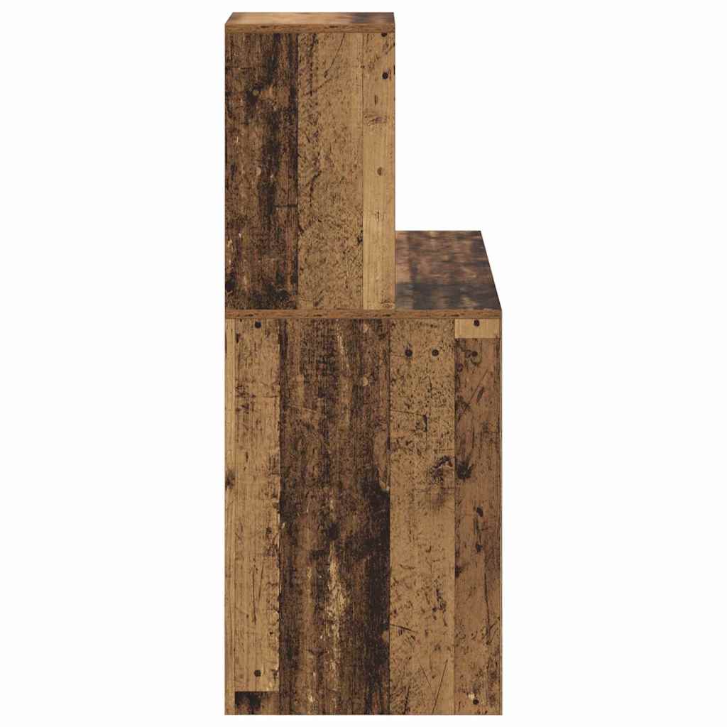 Bureau Bois Ancien 102 x 50 x 124 cm Bois d'ingénierie - XIOS