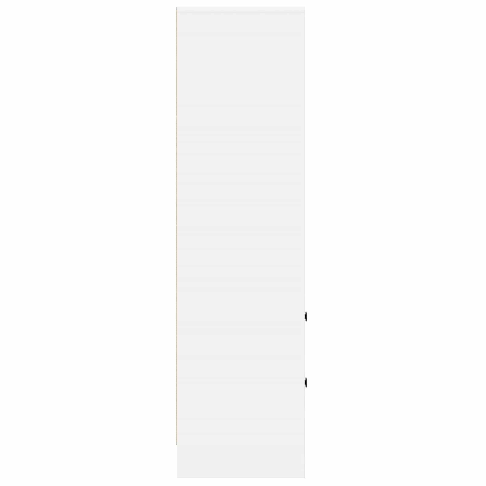 Haut Armoire Blanc 45,5 x 34 x 127 cm - XIOS
