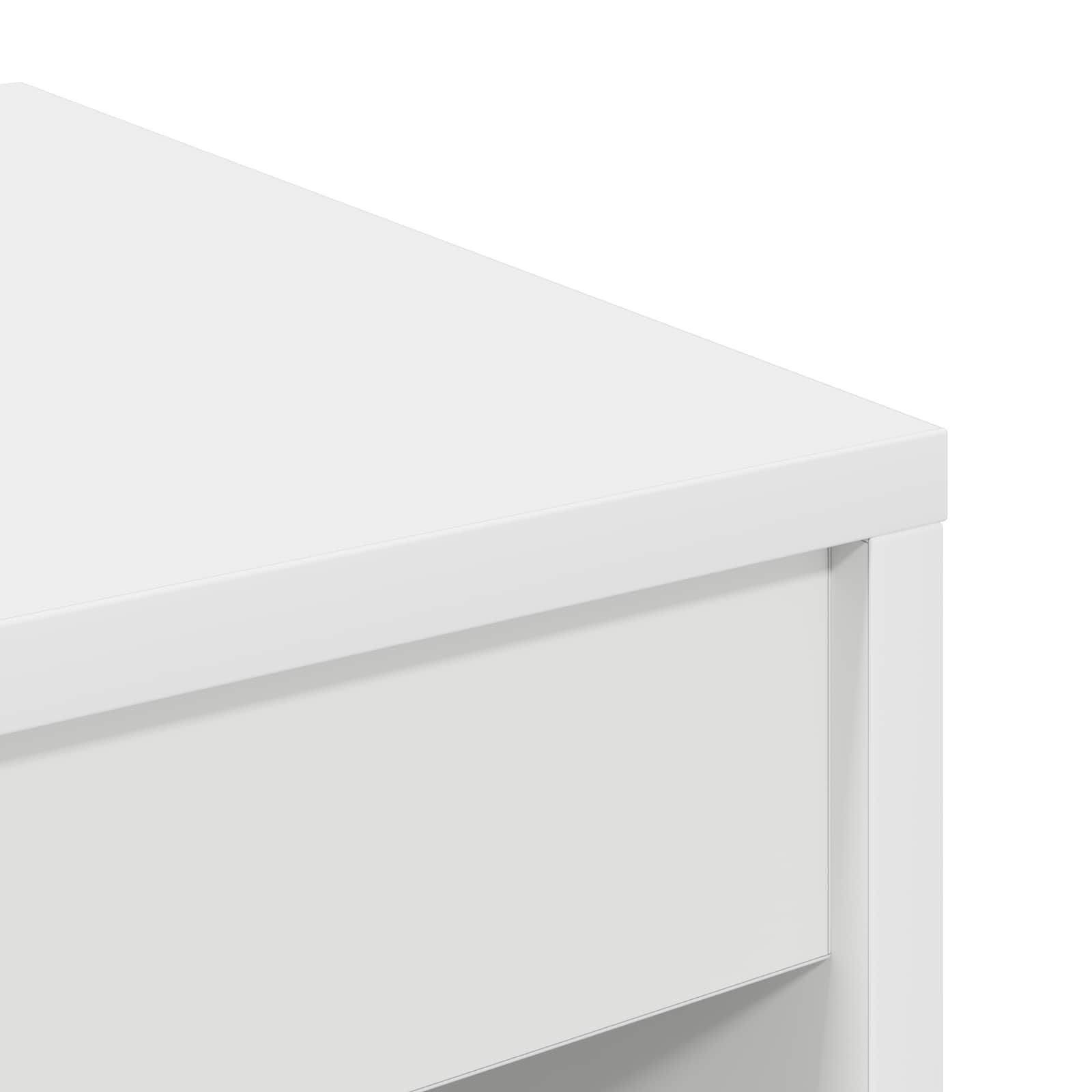 Bureau Blanc 60 x 40 x 76 cm - XIOS