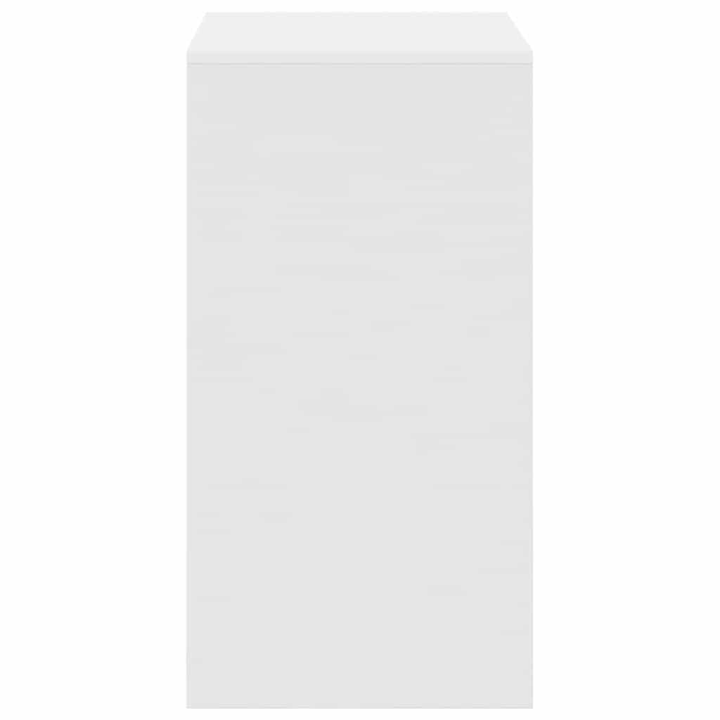 Bureau Blanc 60 x 40 x 76 cm Bois d'ingénierie - XIOS