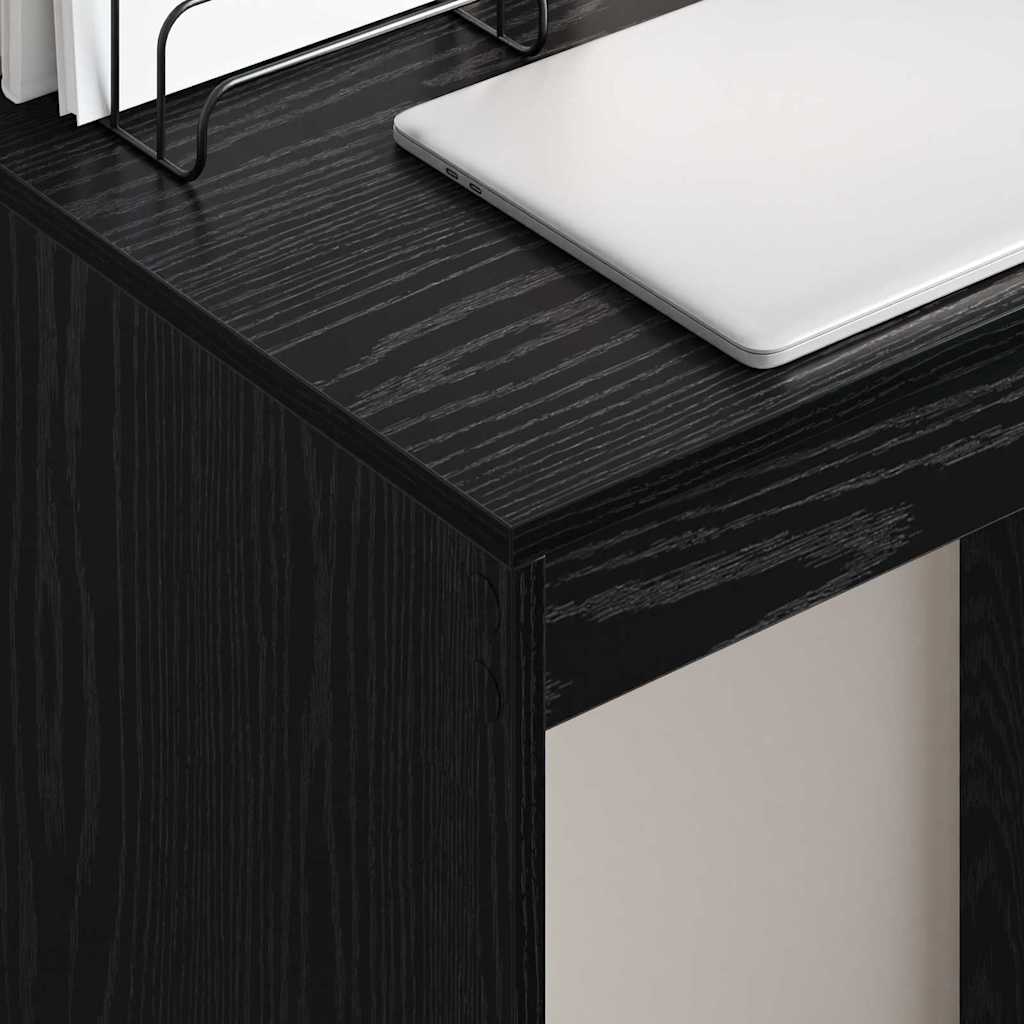 Bureau Chêne noir 60 x 40 x 76 cm - XIOS