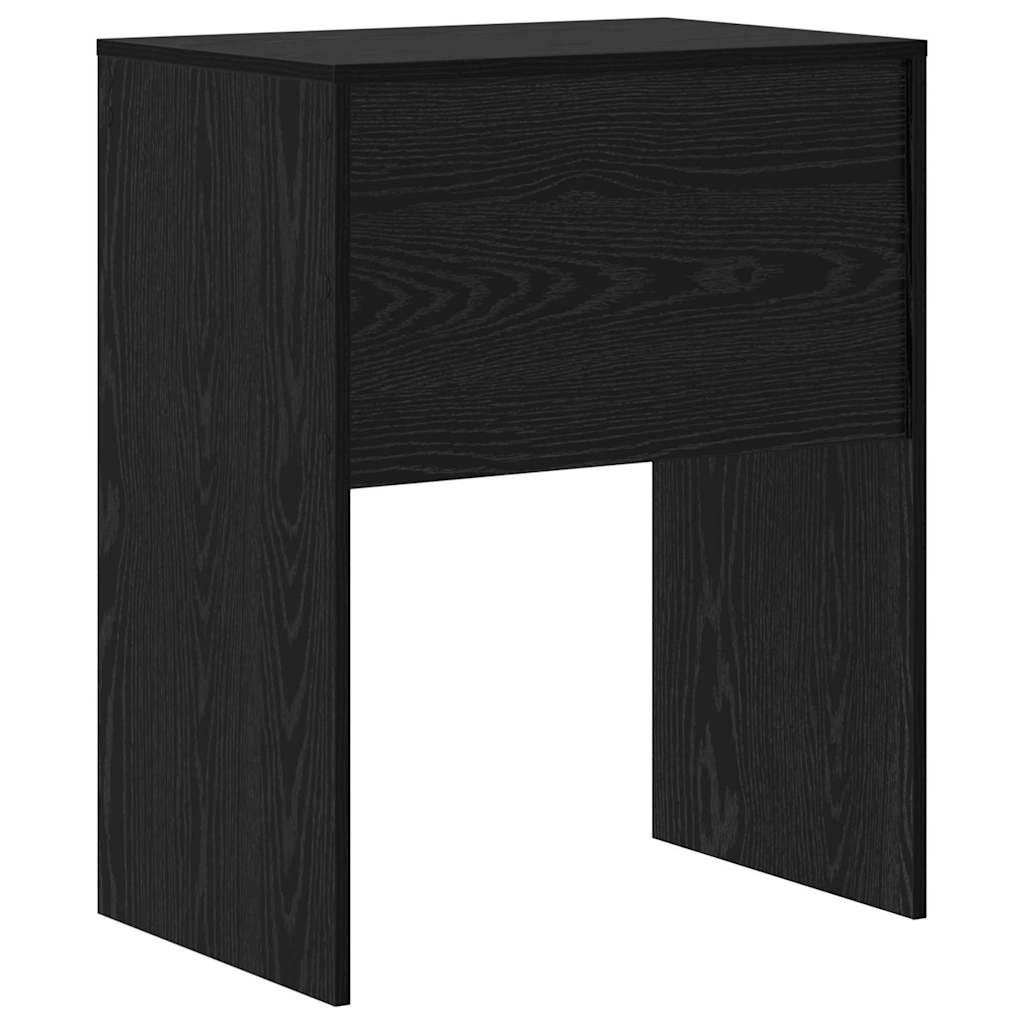 Bureau Autre Chêne noir 60 x 40 x 76 cm Bois d'ingénierie - XIOS