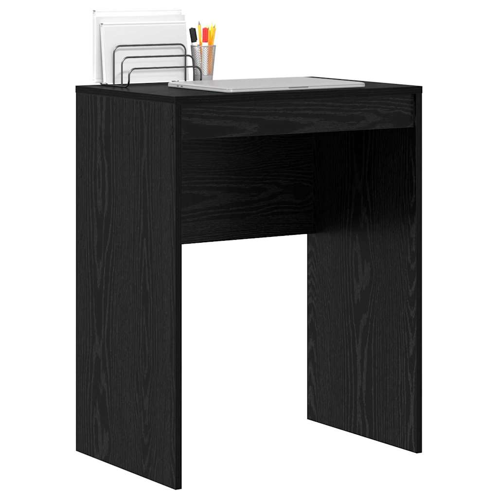 Bureau Autre Chêne noir 60 x 40 x 76 cm Bois d'ingénierie - XIOS