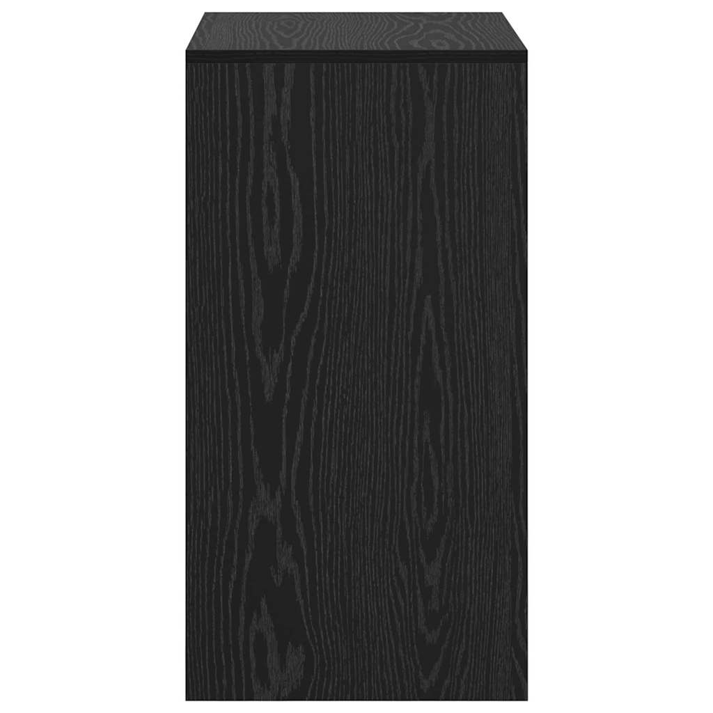 Bureau Autre Chêne noir 60 x 40 x 76 cm Bois d'ingénierie - XIOS