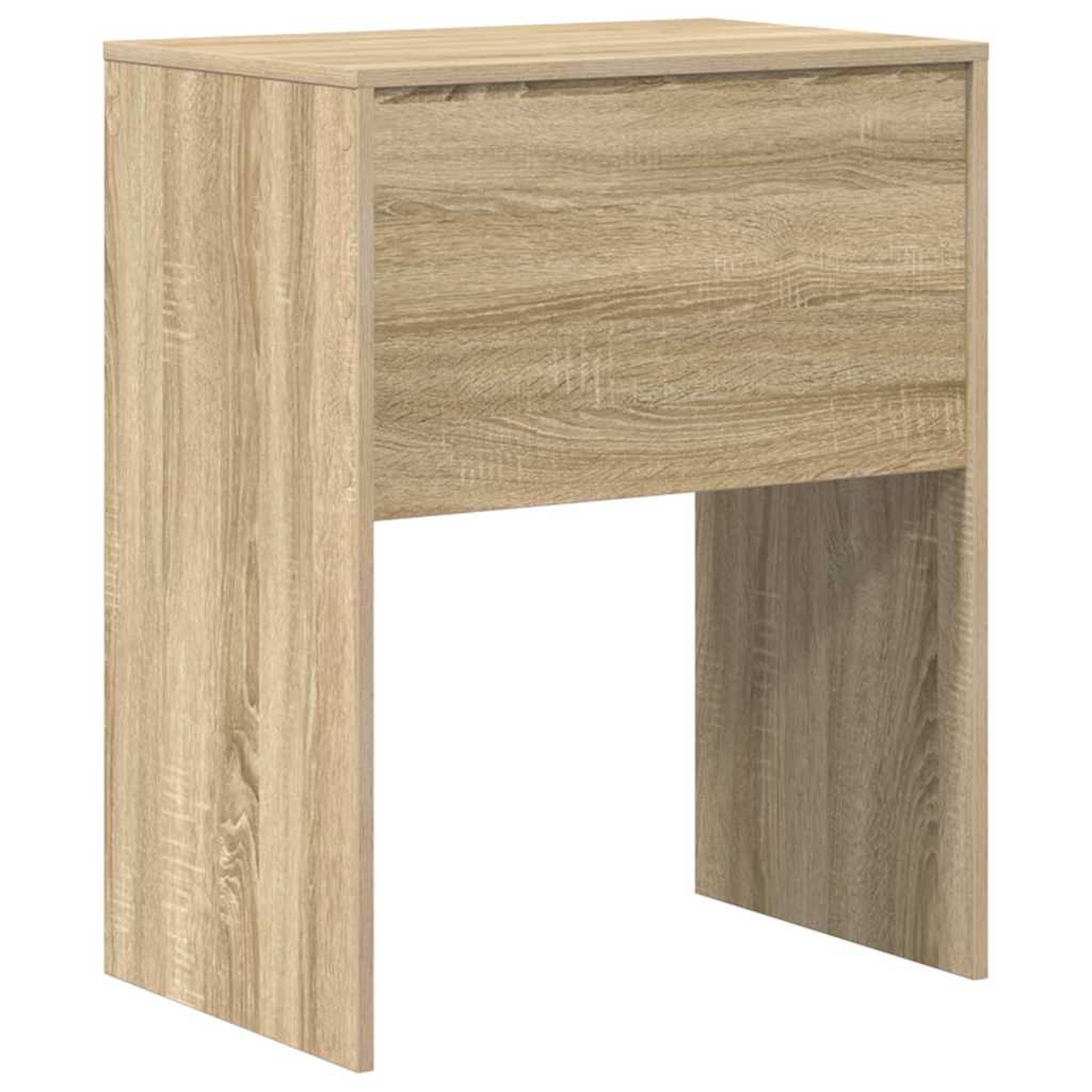 Bureau Chêne sonoma 60 x 40 x 76 cm Bois d'ingénierie - XIOS