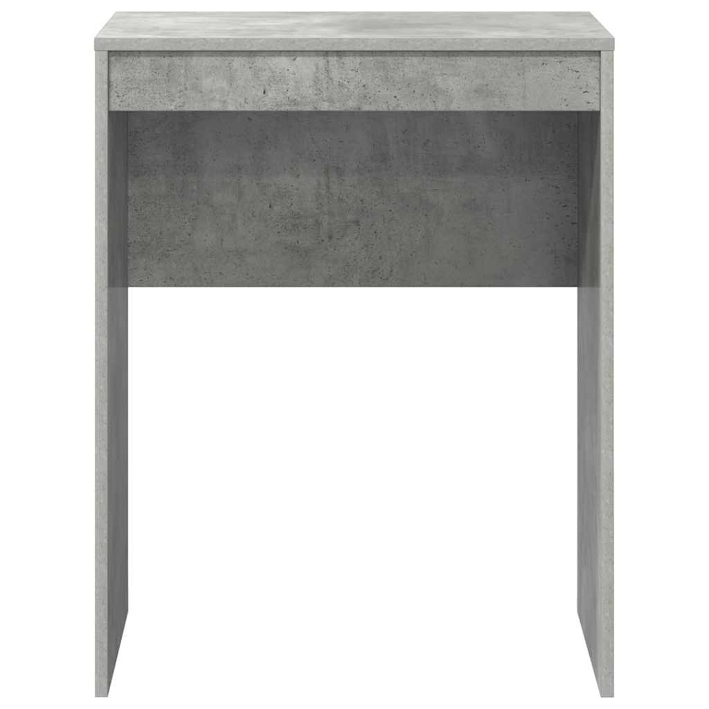 Bureau Gris béton 60 x 40 x 76 cm