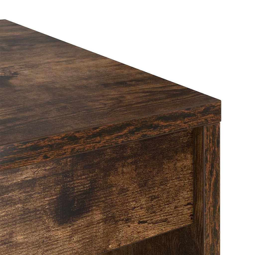 Bureau Chêne fumé 60 x 40 x 76 cm - XIOS