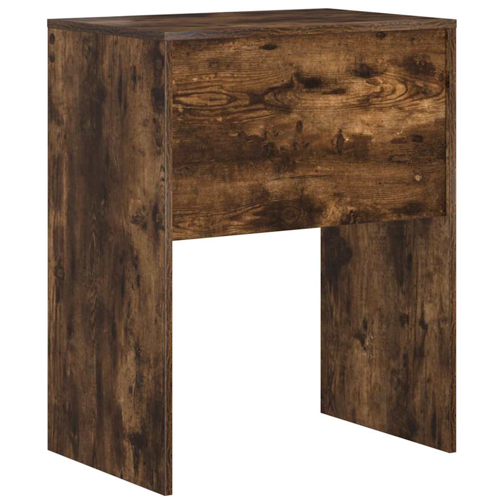 Bureau Chêne fumé 60 x 40 x 76 cm Bois d'ingénierie - XIOS