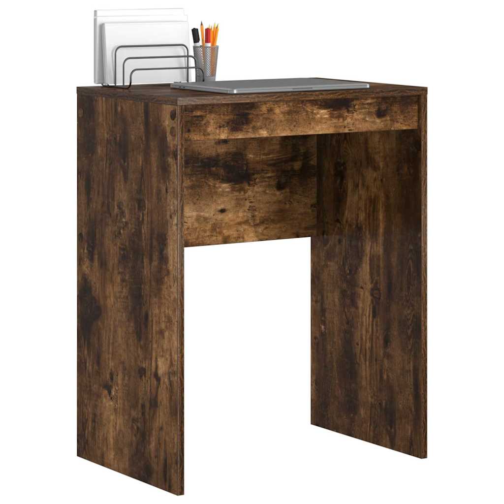 Bureau Chêne fumé 60 x 40 x 76 cm - XIOS