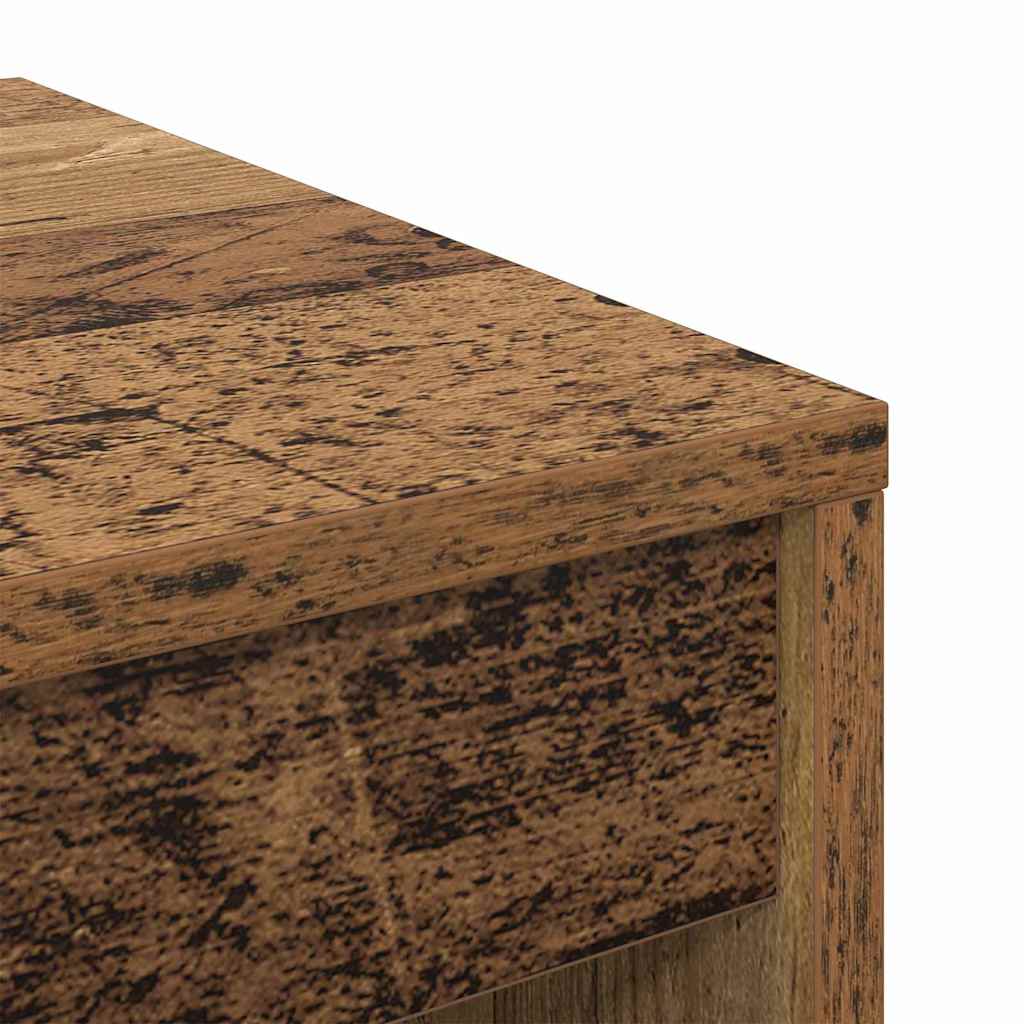 Bureau Bois ancien 60 x 40 x 76 cm