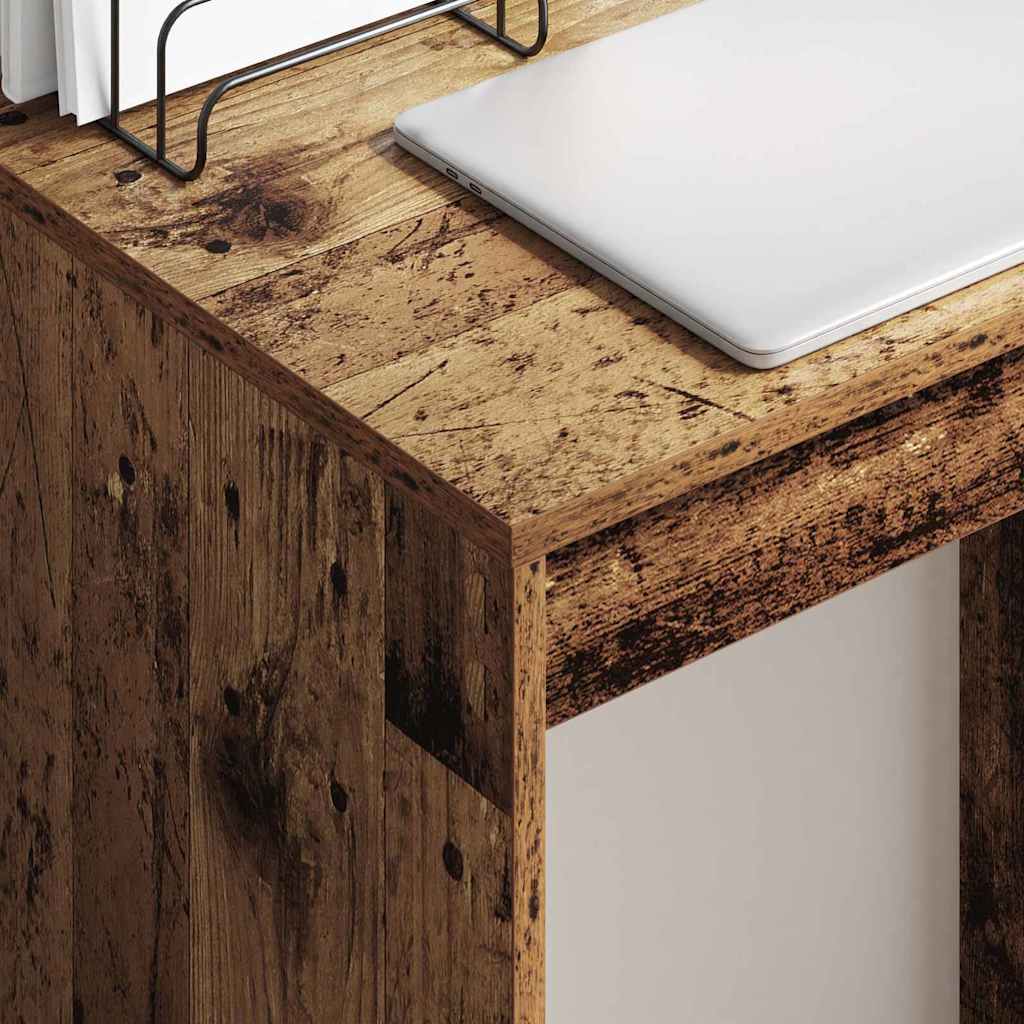 Bureau Bois ancien 60 x 40 x 76 cm