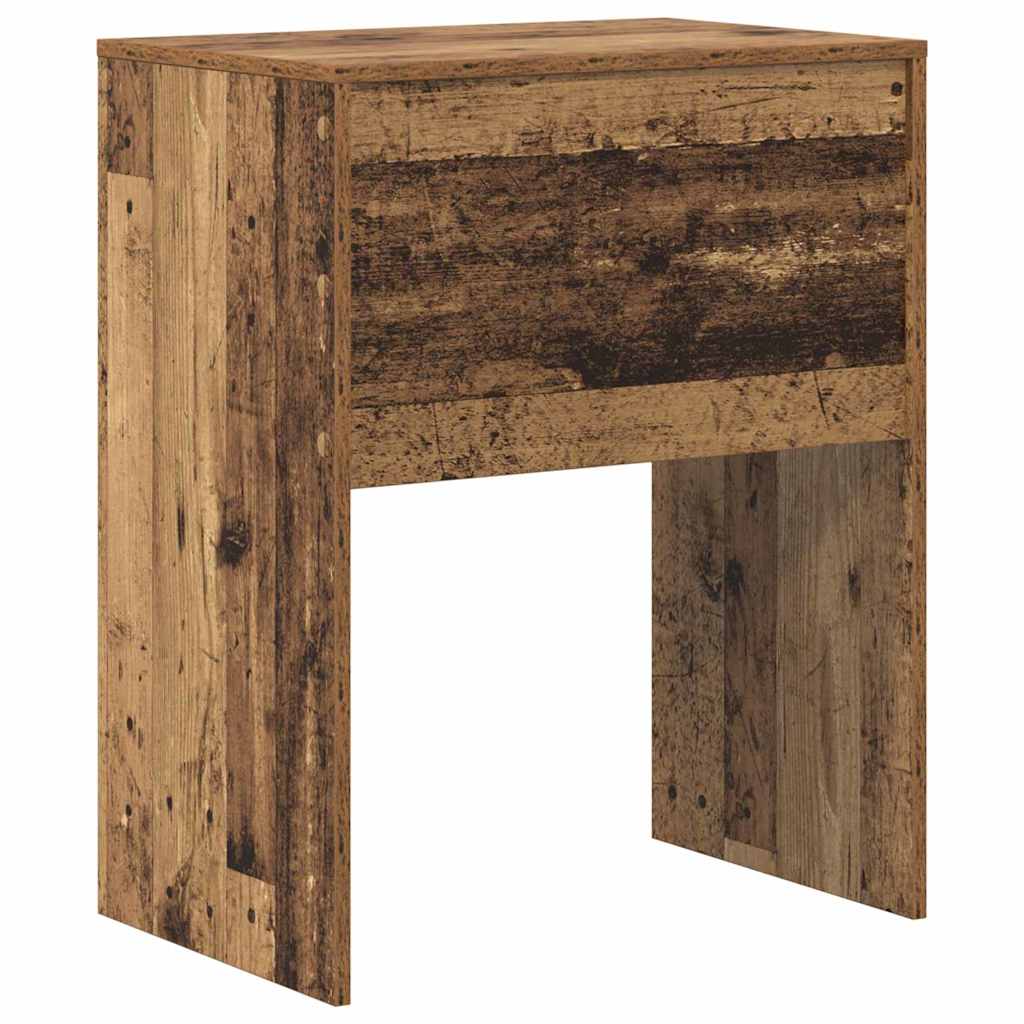 Bureau Bois ancien 60 x 40 x 76 cm