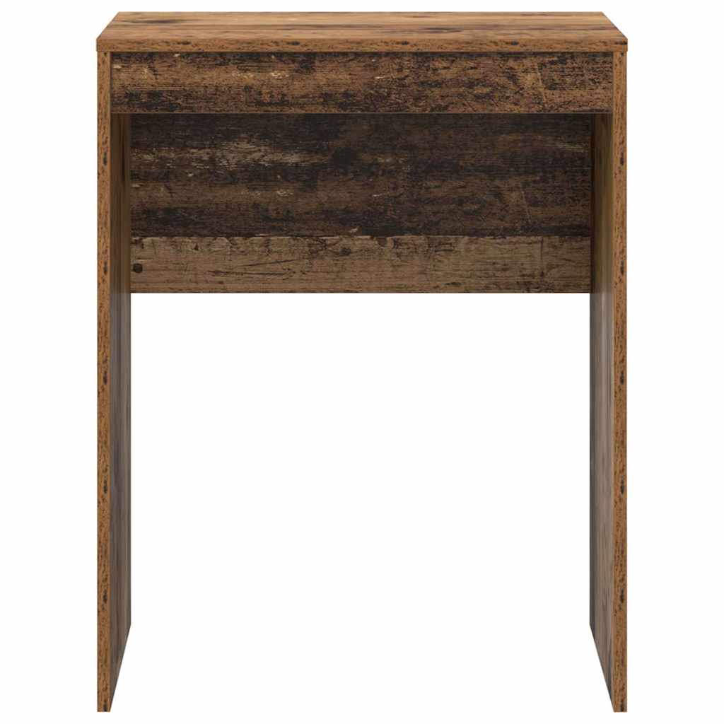 Bureau Bois ancien 60 x 40 x 76 cm
