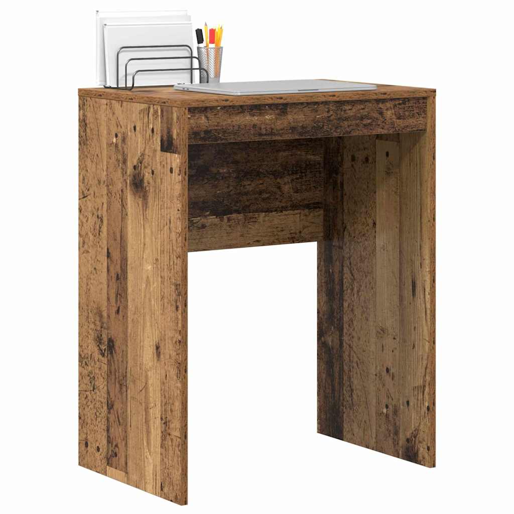 Bureau Bois ancien 60 x 40 x 76 cm