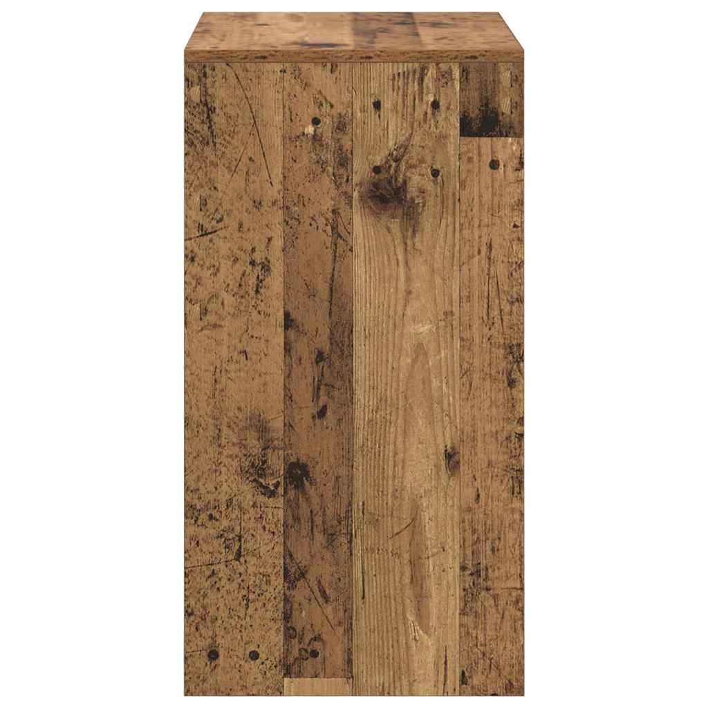 Bureau Bois ancien 60 x 40 x 76 cm