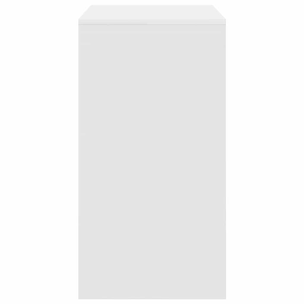 Bureau Autre Blanc 70 x 40 x 76 cm Bois d'ingénierie - XIOS