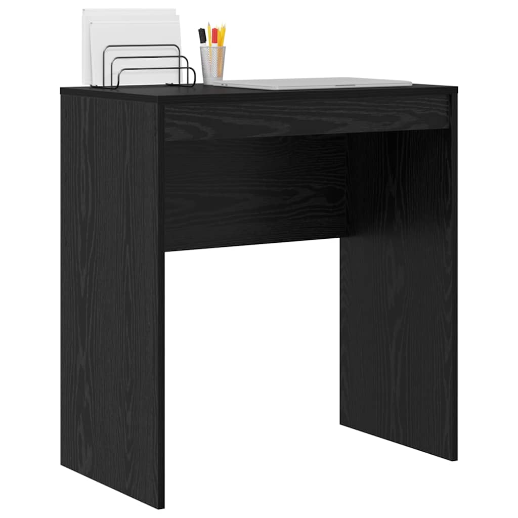 Bureau Chêne noir 70 x 40 x 76 cm - XIOS