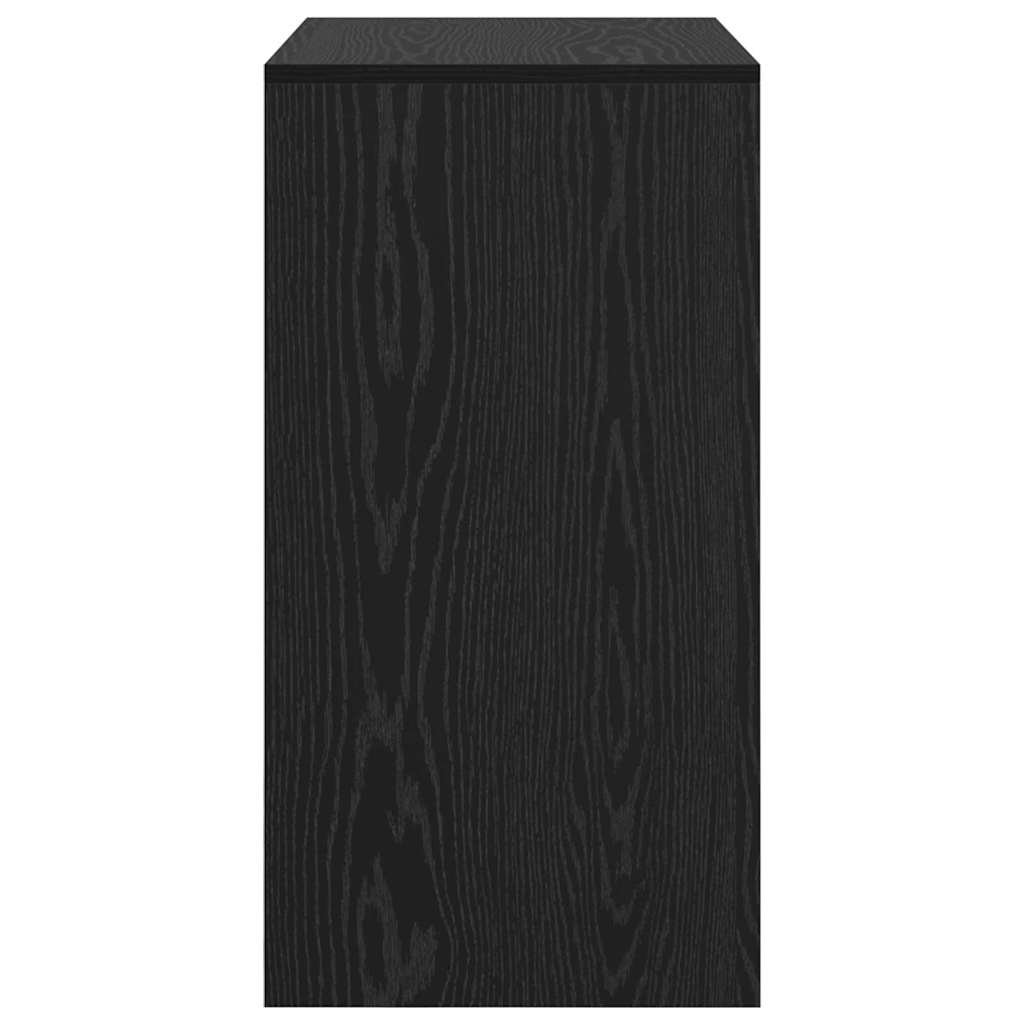 Bureau Autre Chêne noir 70 x 40 x 76 cm Bois d'ingénierie - XIOS