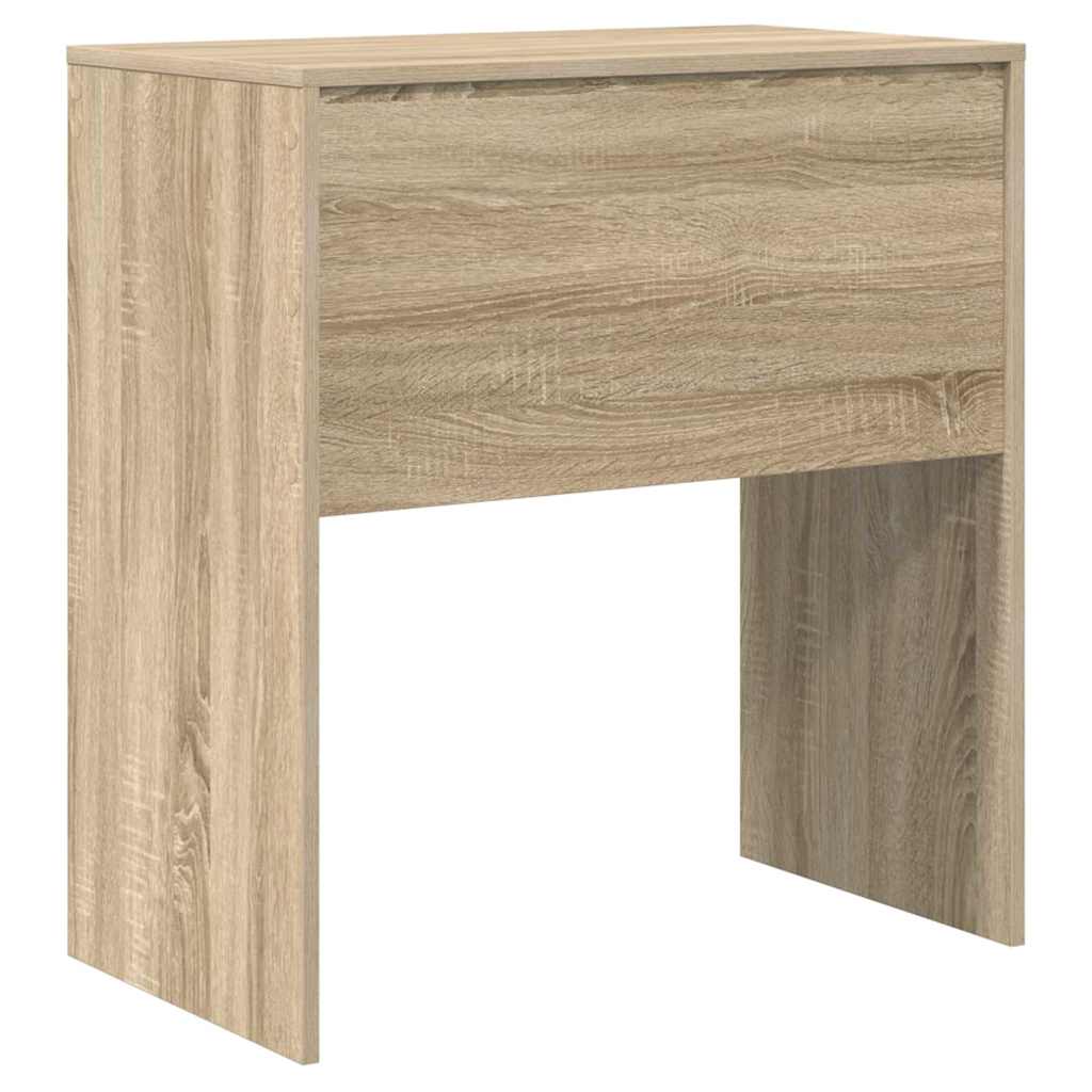 Bureau Autre Chêne sonoma 70 x 40 x 76 cm Bois d'ingénierie - XIOS
