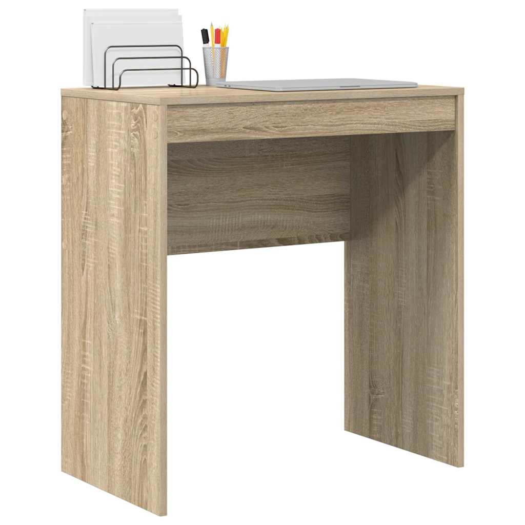 Bureau Autre Chêne sonoma 70 x 40 x 76 cm Bois d'ingénierie - XIOS