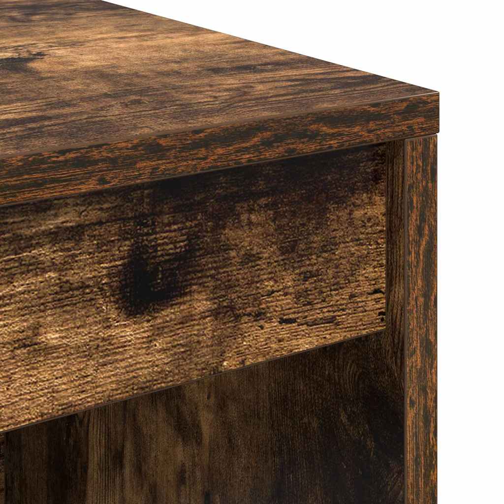 Bureau Chêne fumé 70 x 40 x 76 cm - XIOS