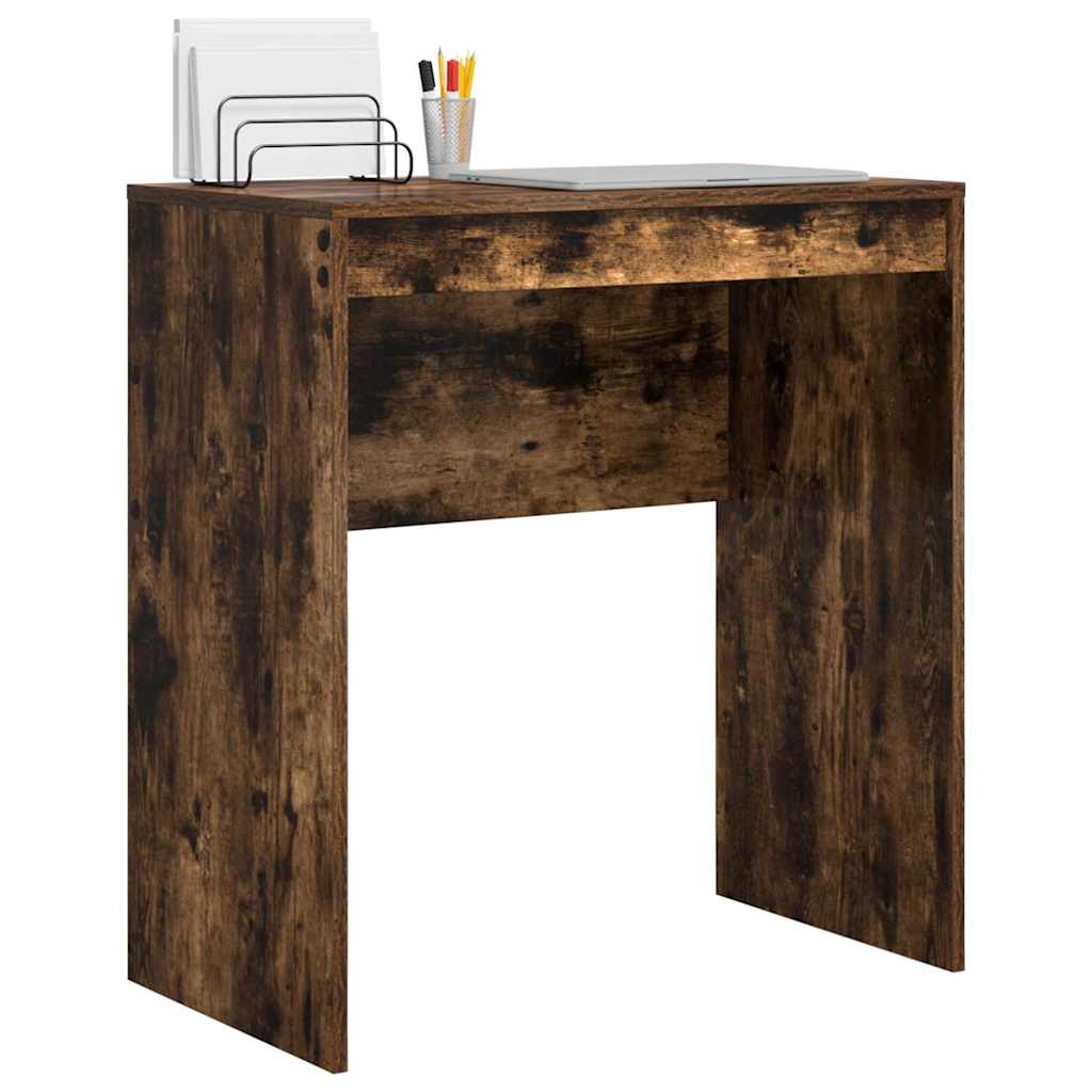 Bureau Chêne fumé 70 x 40 x 76 cm - XIOS