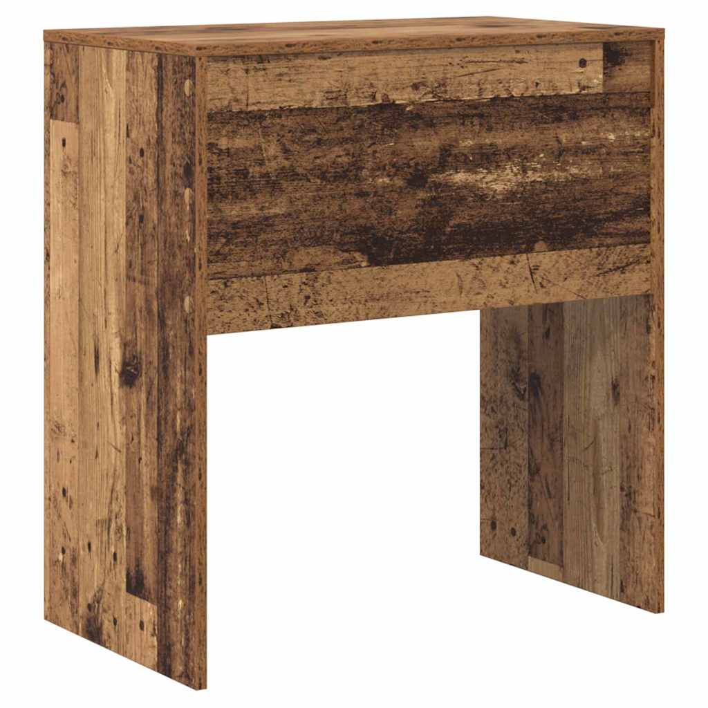 Bureau Bois ancien 70 x 40 x 76 cm - XIOS