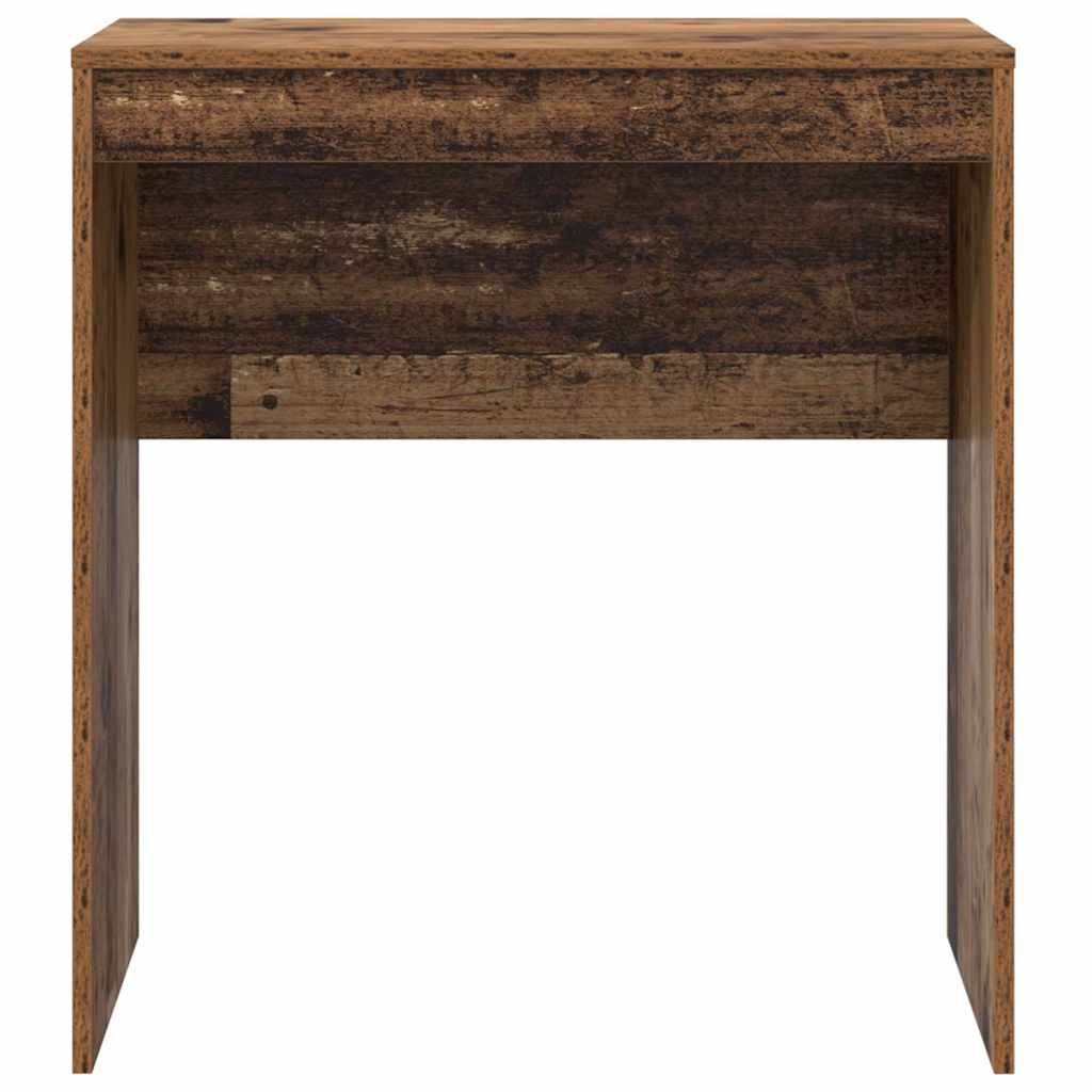 Bureau Bois ancien 70 x 40 x 76 cm - XIOS