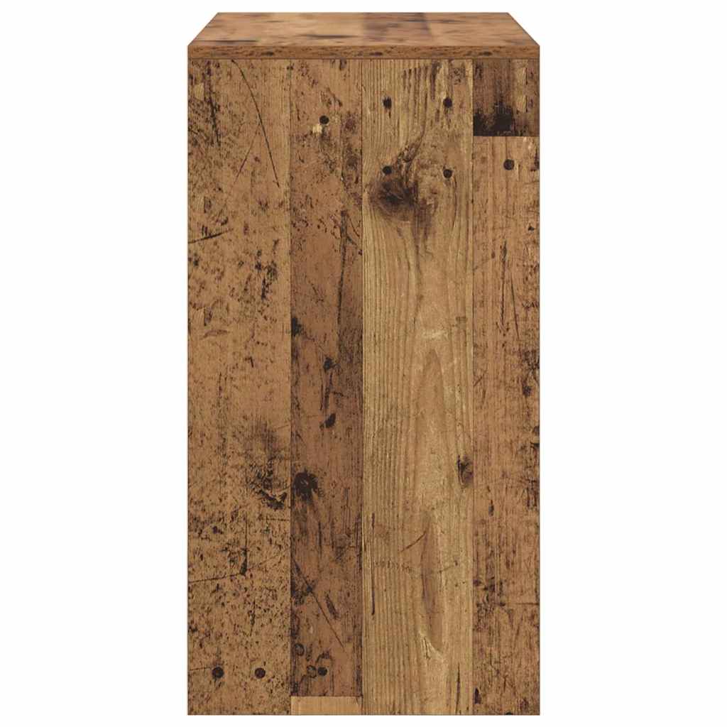 Bureau Bois ancien 70 x 40 x 76 cm - XIOS