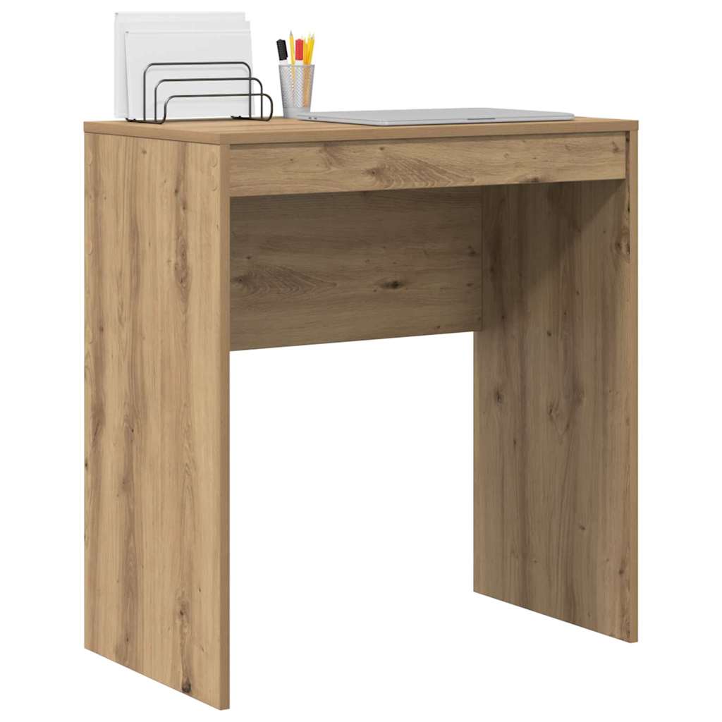 Bureau Autre chêne artisanal 70 x 40 x 76 cm Bois d'ingénierie - XIOS