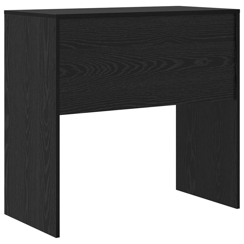 Bureau Chêne noir 80 x 40 x 76 cm - XIOS